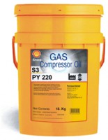 Shell Gas Compressor oil S3 PY 220