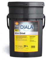 Shell Diala S2 ZU-I Dried